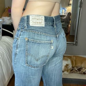 Vintage levis shorts